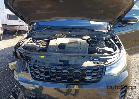 2022 Land Rover Discovery P360 S R-Dynamic from USA, damaged, VIN SALRT4EU6N2460530